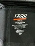 IZOD 100% Polyester Solid Black Active Skort Size S - photo 3
