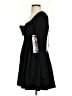 WAYF Hearts Black Casual Dress Size S - photo 5