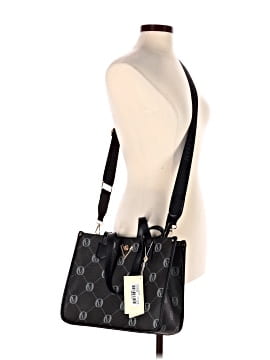 Valentino Orlandi Leather Satchel (view 2)