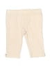 Unbranded 100% Cotton Ivory Khakis 6-9 MO / 9 MO - photo 1
