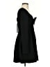 WAYF Hearts Black Casual Dress Size S - photo 4