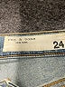 Rag & Bone Stars Blue Jeans Size 24 waist - photo 7
