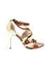 Guess Gold Sandals Size 9 - photo 1