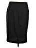 MICHAEL Michael Kors Solid Black Casual Skirt Size 10 - photo 2