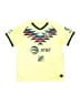 Nike 100% Polyester Yellow Active T-Shirt Size XL (kids) - photo 1