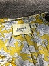 Hartford Yellow Sleeveless Blouse Size 8 (2) - photo 8