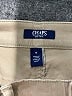 Chaps Tan Khakis Size 8 - photo 7