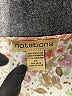 Notations 100% Polyester Tan Sleeveless Blouse Size XL - photo 7
