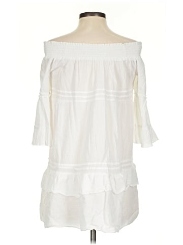 Romeo & Juliet Couture 3/4 Sleeve Blouse (view 2)