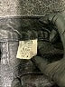 Levi's Black Denim Shorts Size 10 - photo 3