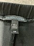 Eileen Fisher Solid Black Casual Pants Size S - photo 4