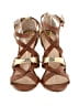Guess Gold Sandals Size 9 - photo 2