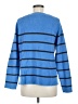 Padini Stripes Blue Pullover Sweater Size M - photo 2