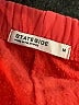 Stateside Color Block Red Track Pants Size M - photo 7