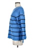 Padini Stripes Blue Pullover Sweater Size M - photo 5