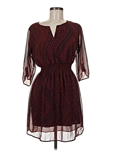 En Focus Studio Casual Dress (view 1)