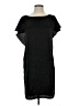 The Odells 100% Polyester Solid Black Casual Dress Size S - photo 1