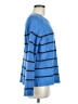 Padini Stripes Blue Pullover Sweater Size M - photo 4