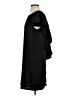 The Odells 100% Polyester Solid Black Casual Dress Size S - photo 5