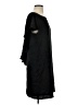 The Odells 100% Polyester Solid Black Casual Dress Size S - photo 4