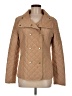 Jessica Simpson 100% Polyester Tan Jacket Size M - photo 1