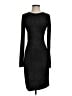 Opening Ceremony Tweed Black Cocktail Dress Size S - photo 1
