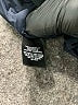 Lafayette 148 New York 100% Nylon Stars Black Pullover Sweater Size XL - photo 8