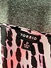Torrid Print Multi Color Silver Casual Dress Size Lg Plus (0) - photo 7
