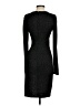 Opening Ceremony Tweed Black Cocktail Dress Size S - photo 2
