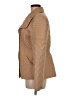 Jessica Simpson 100% Polyester Tan Jacket Size M - photo 5