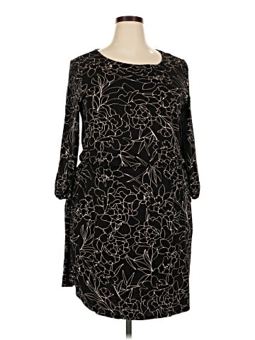 Apt. 9 Casual Dress (view 1)