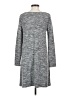 Gap Gray Pullover Sweater Size S - photo 2