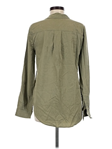 Holding Horses Long Sleeve Blouse (view 2)