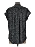 Assorted Brands 100% Polyester Polka Dots Black Short Sleeve Polo Size 12 - photo 2