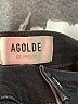 AGOLDE Black Jeans Size 32 waist - photo 7