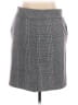 Architect Tweed Gray Formal Skirt Size L - photo 2