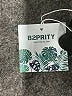 B2Prity Chevron-herringbone Black One Piece Swimsuit Size S - photo 3