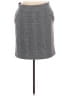 Architect Tweed Gray Formal Skirt Size L - photo 1