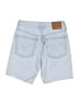 Levi's 100% Cotton Blue Denim Shorts Size 24 waist - photo 2