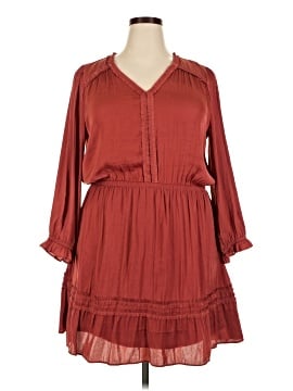 Simply Vera Vera Wang Casual Dress (view 1)