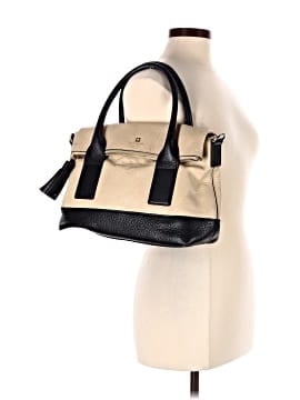 Kate Spade New York Leather Satchel (view 2)