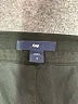 Gap 100% Polyester Animal Print Black Formal Skirt Size 4 - photo 4