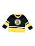 NHL Yellow Long Sleeve Top Size 2T - photo 1