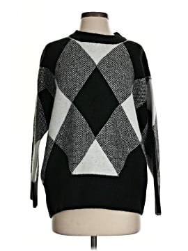 Industry Pullover Sweater (view 1)
