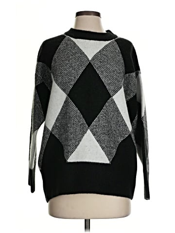 Industry Pullover Sweater (view 1)