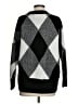 Industry Argyle Black Pullover Sweater Size S - photo 2