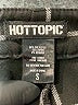Hot Topic Plaid Black Dress Pants Size S - photo 4