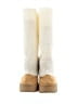 Bershka Ivory Boots Size EU 40 - photo 2