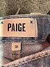 Paige Blue Jeans Size 31 waist - photo 3
