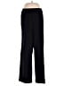 Bloomingdale's Black Dress Pants Size 30 waist (estimated) - photo 1